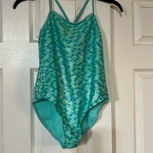 Girls swimsuit size 14-16